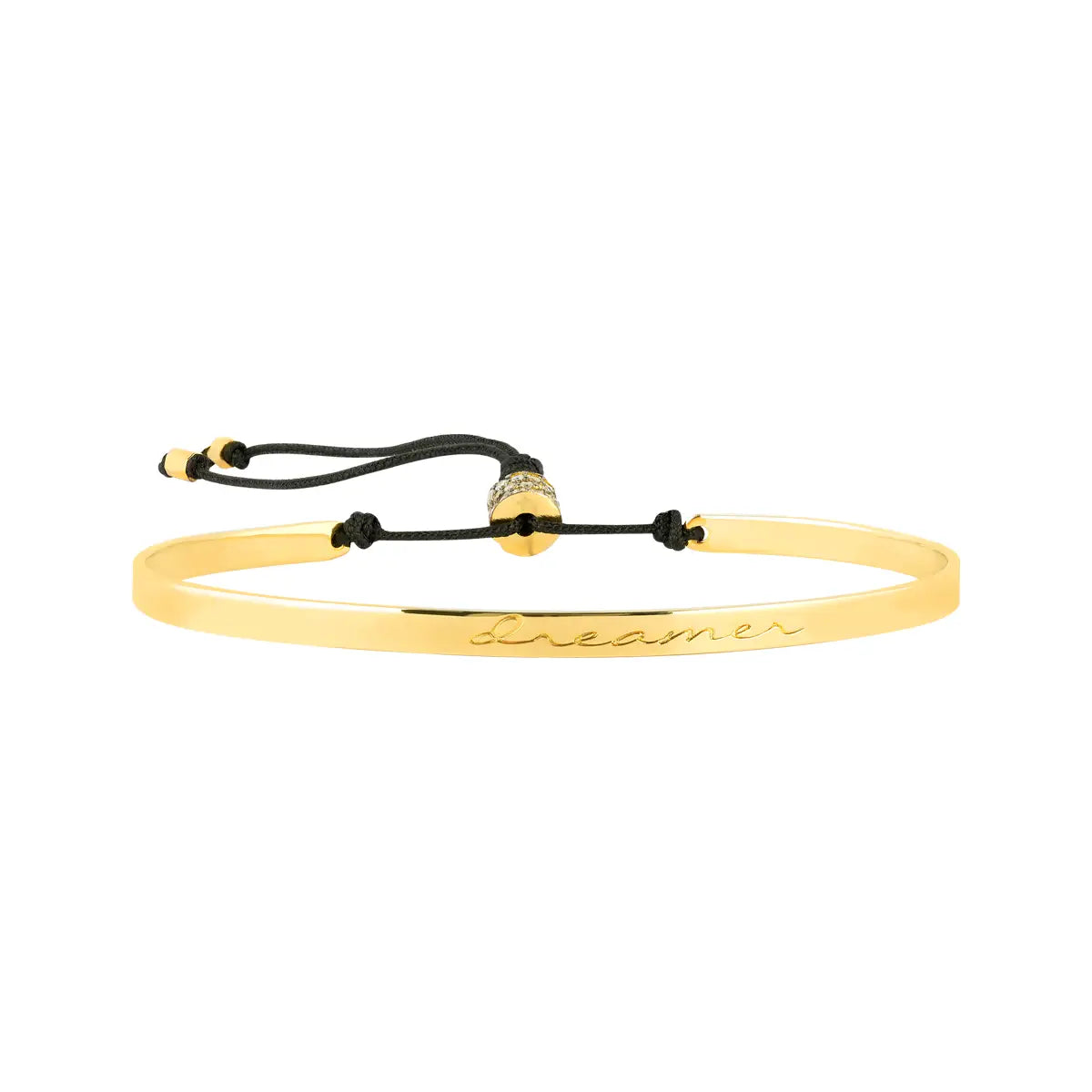 Atelier Petites Pierres Dreamer Cuff Bracelet - Luxe EQ