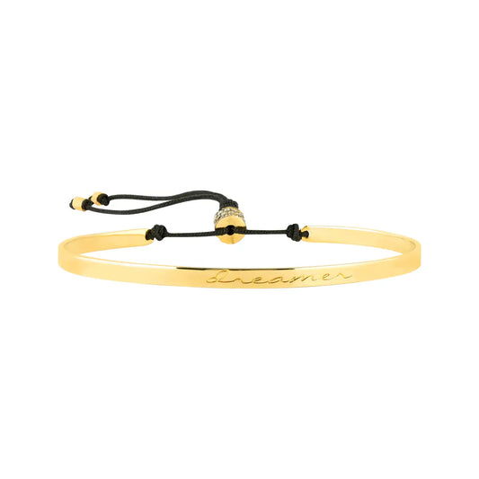 Atelier Petites Pierres Dreamer Cuff Bracelet - Luxe EQ