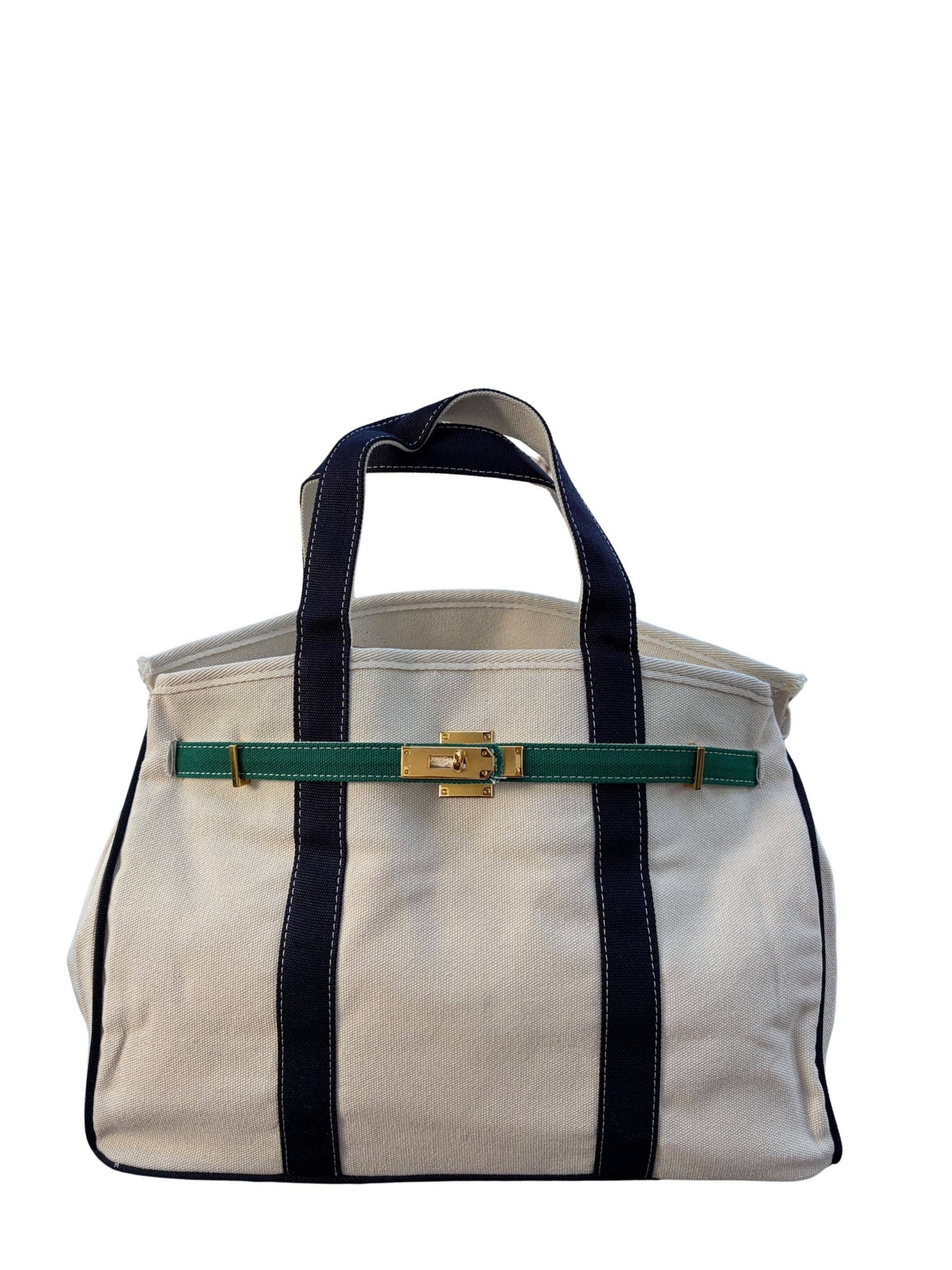 Boatkin Bag w/ Free 4-Pc Styling Kit by Coral Strands
