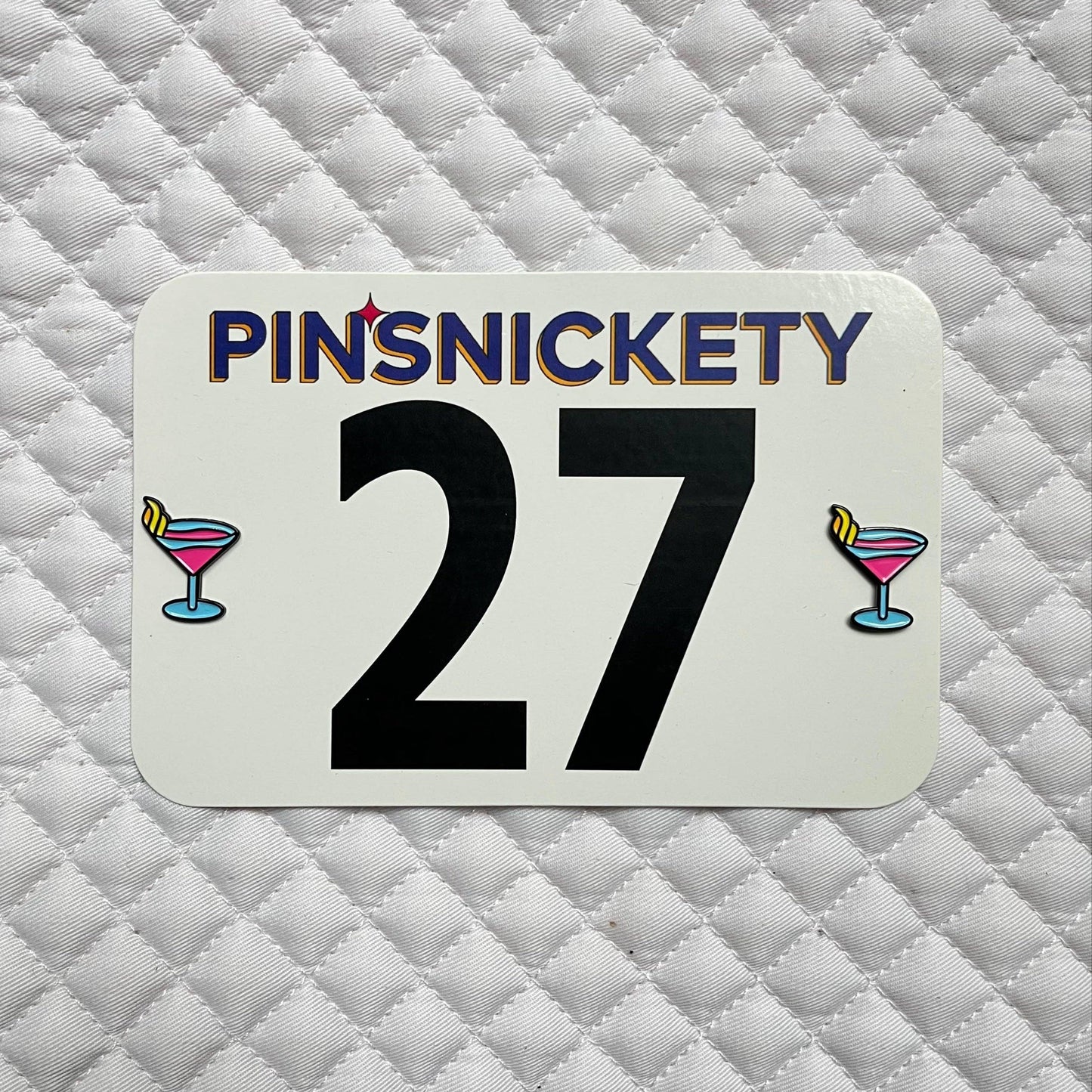 Martini Pins