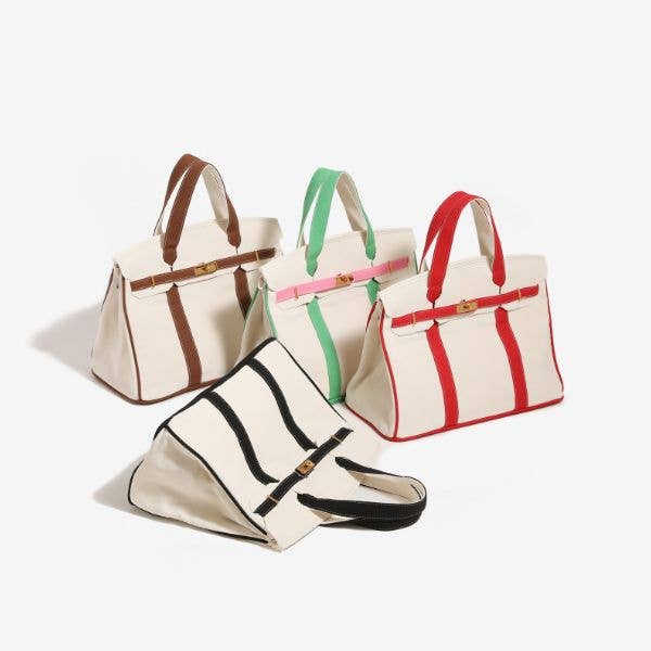 Boatkin Bag w/ Free 4-Pc Styling Kit by Coral Strands