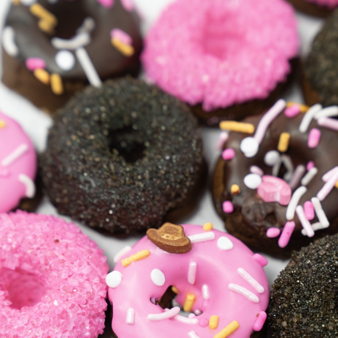 Yeehaw! | Mini Donuts - Luxe EQ