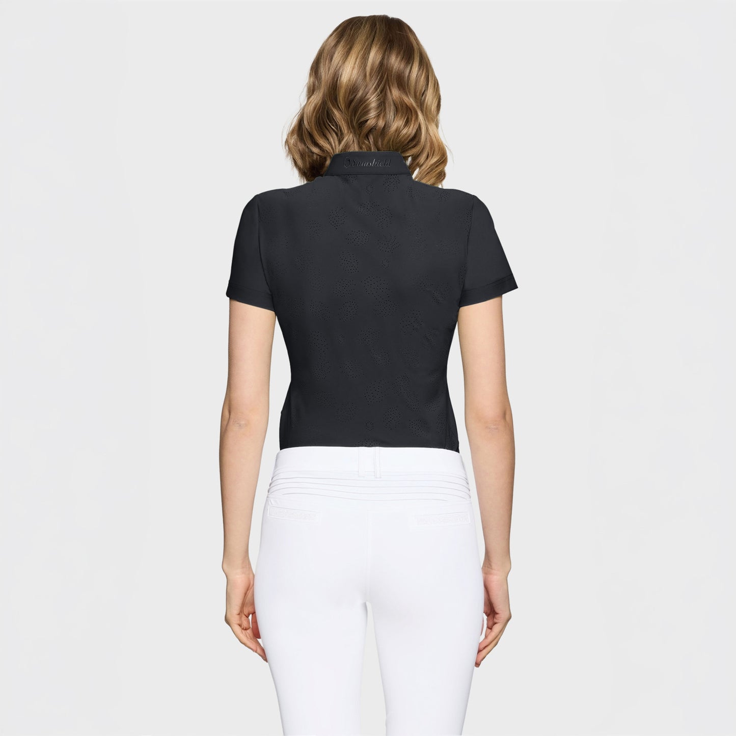 Samshield Bella Crystal Ferna Short Sleeve Shirt
