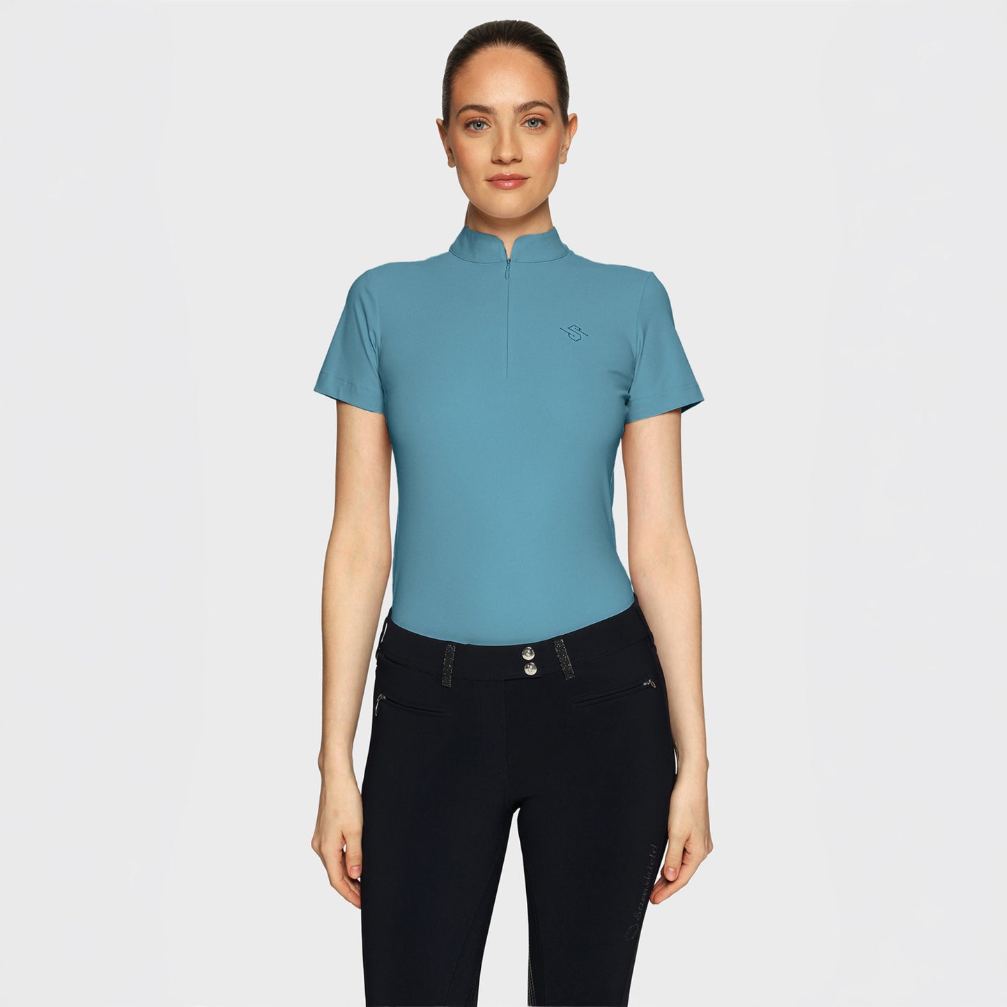 Samshield Bella Crystal Ferna Short Sleeve Shirt