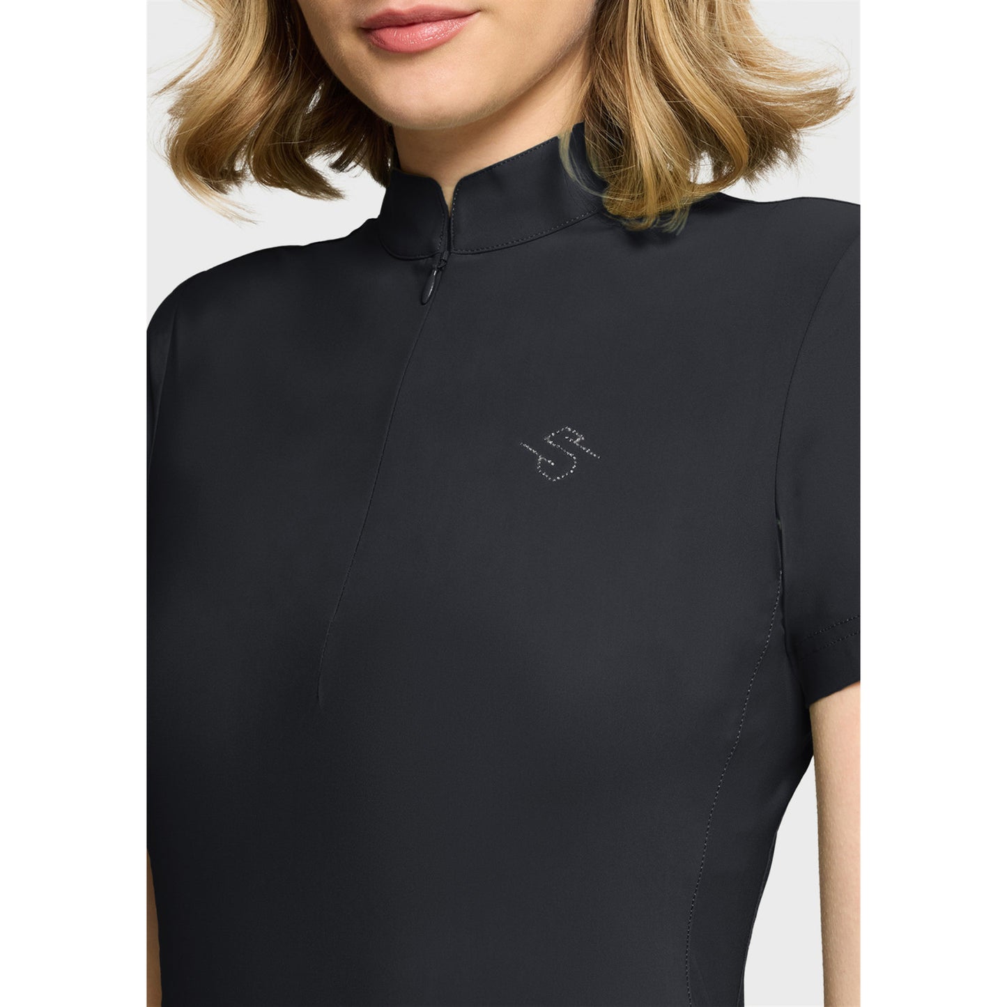 Samshield Bella Crystal Ferna Short Sleeve Shirt