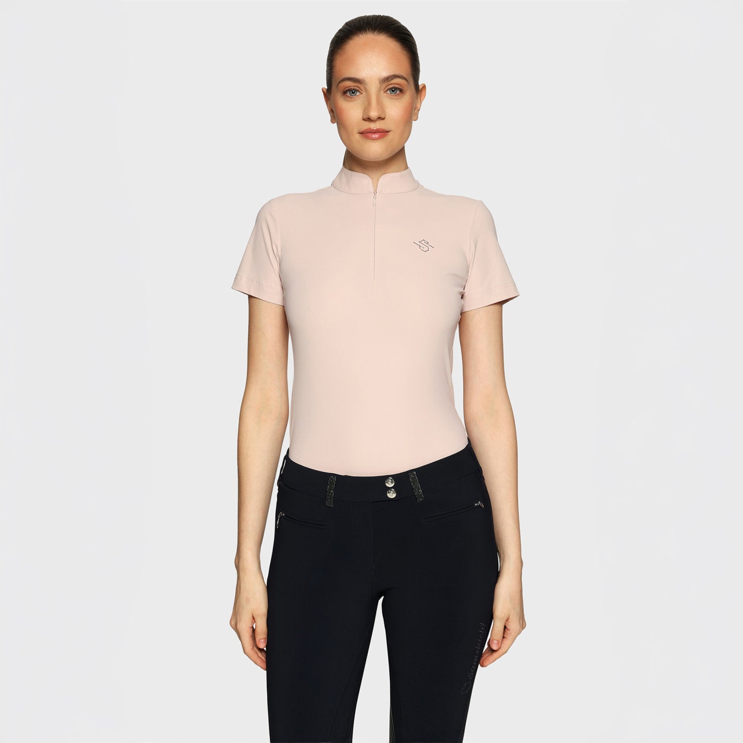 Samshield Bella Crystal Ferna Short Sleeve Shirt