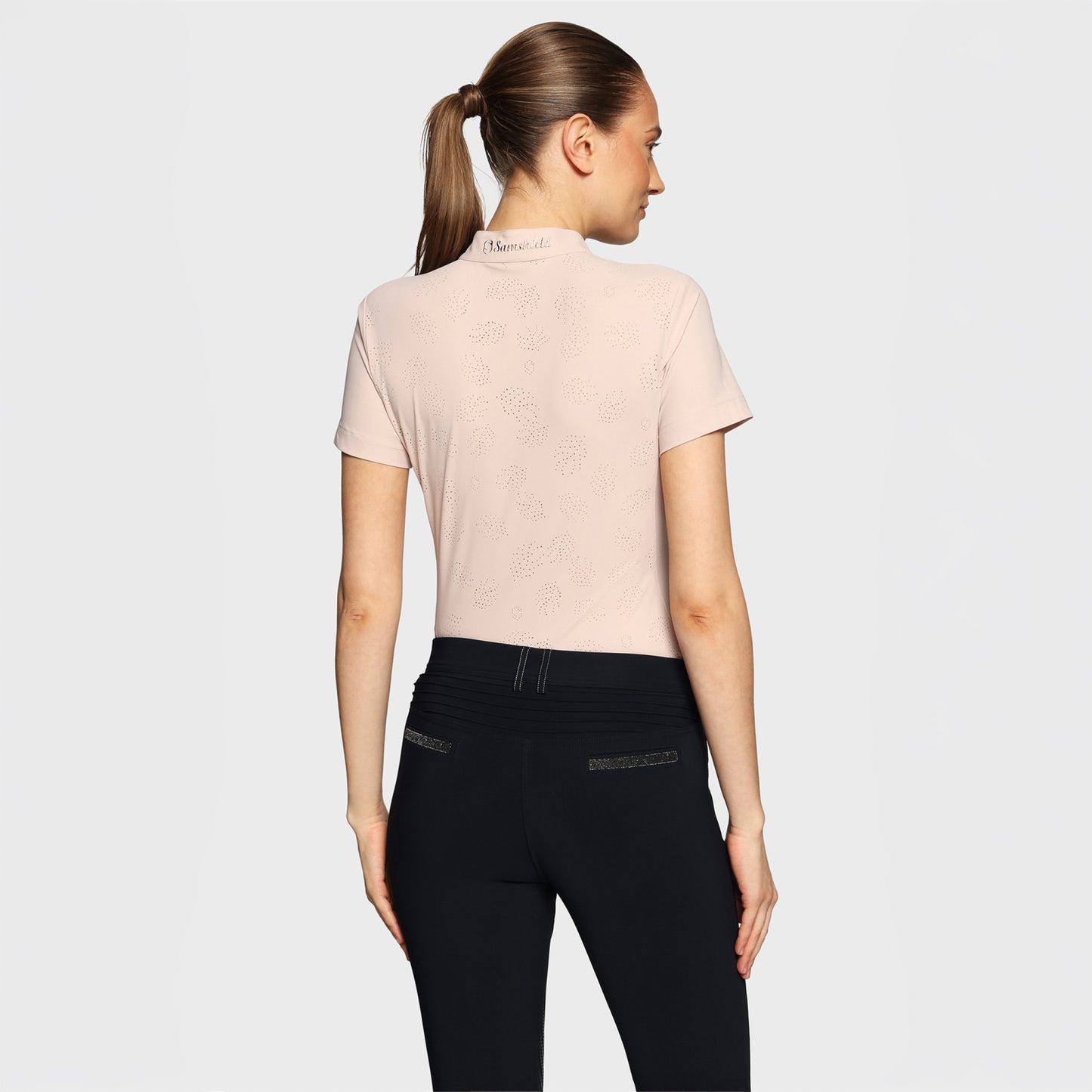 Samshield Bella Crystal Ferna Short Sleeve Shirt