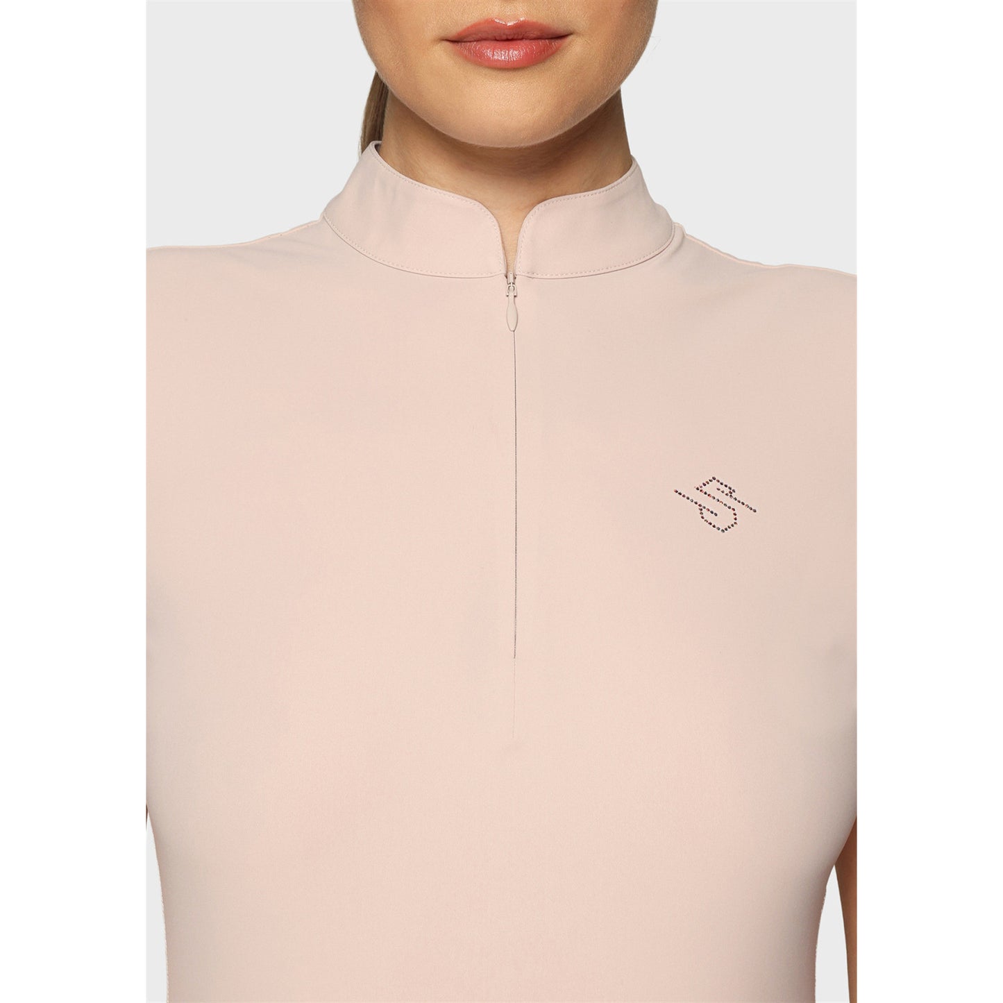 Samshield Bella Crystal Ferna Short Sleeve Shirt