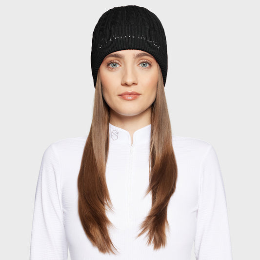 Samshield Mira Crystal Knitted Beanie