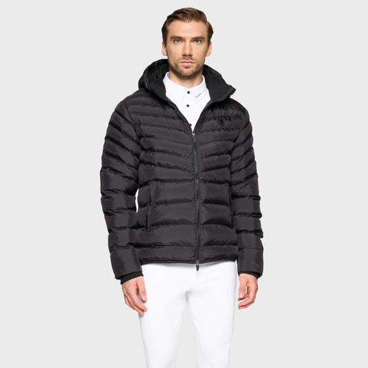 Samshield Mens Megeve Puffer Vest A25