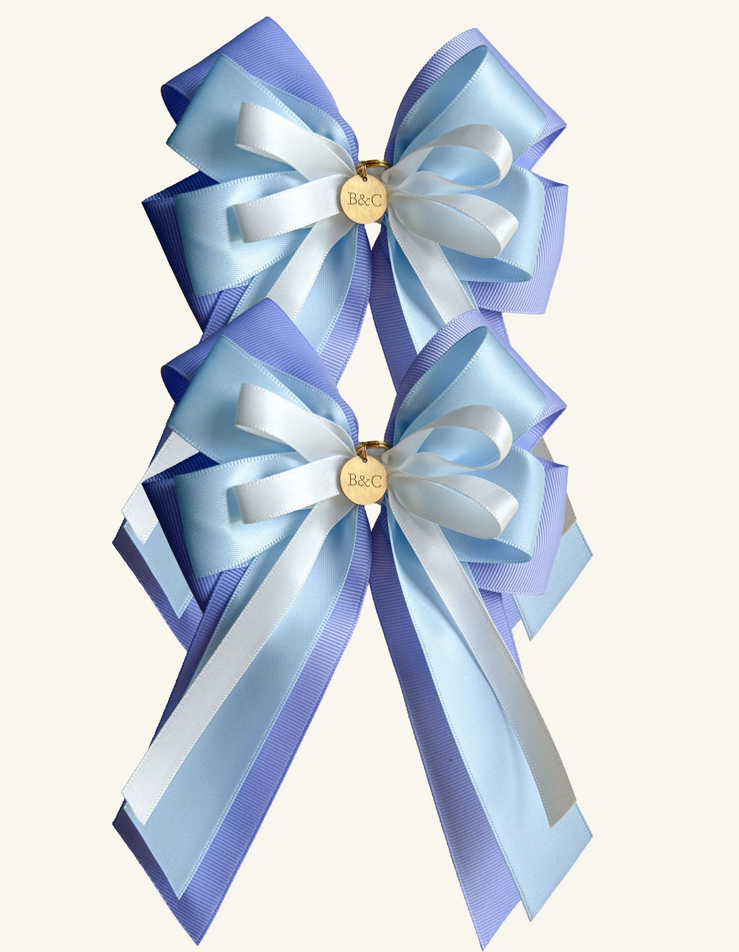 BOWS & CHARMS Adorned with Charms