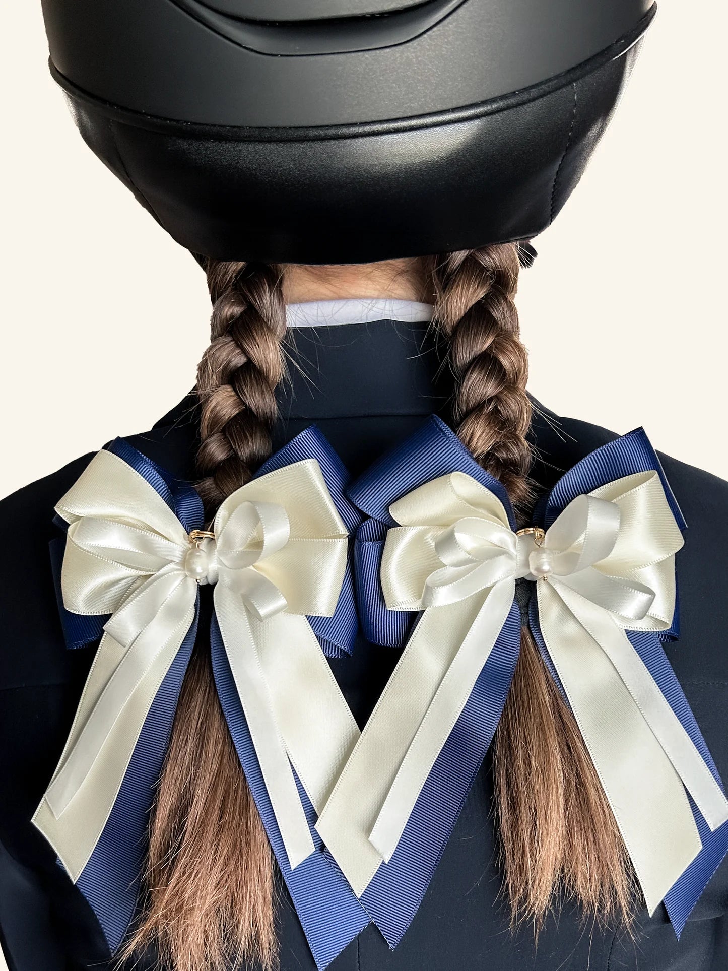 BOWS & CHARMS Adorned with Charms