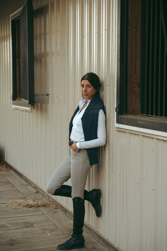 Criniere Brianne Lightweight Show Breeches