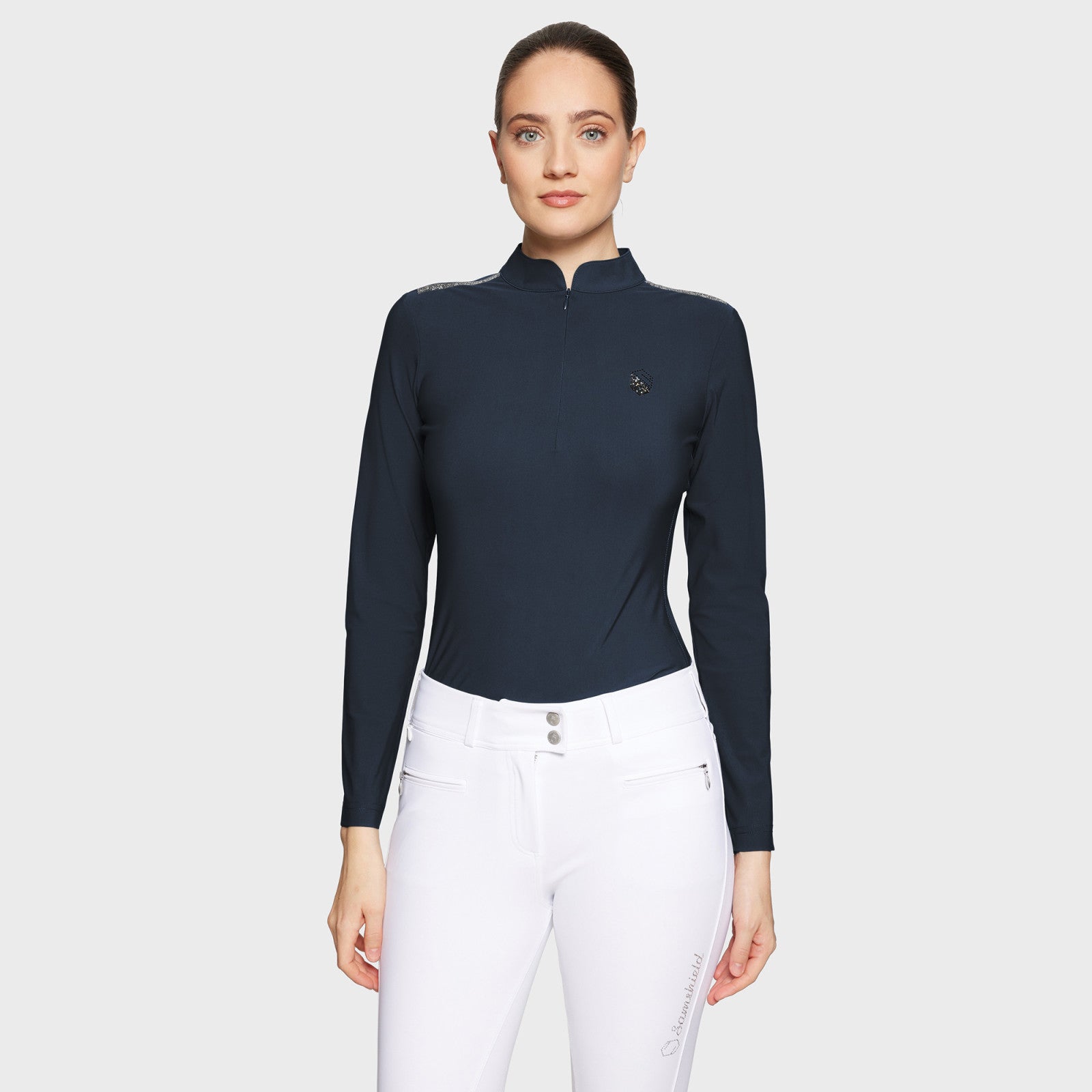 Samshield BRUNELLA PREMIUM TECHNICAL TOP - Luxe EQ