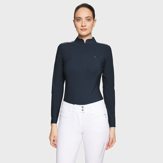 Samshield BRUNELLA PREMIUM TECHNICAL TOP - Luxe EQ