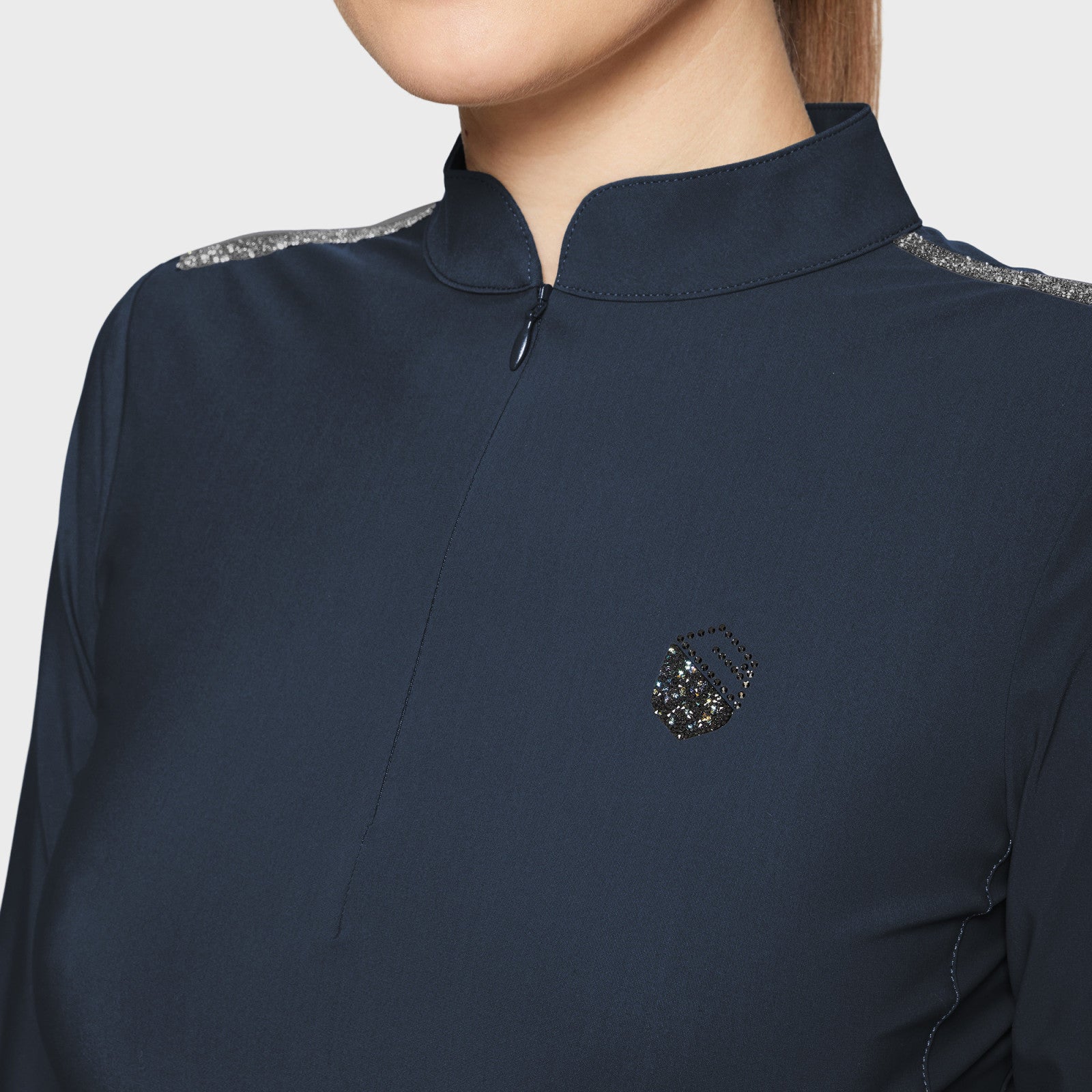 Samshield BRUNELLA PREMIUM TECHNICAL TOP - Luxe EQ