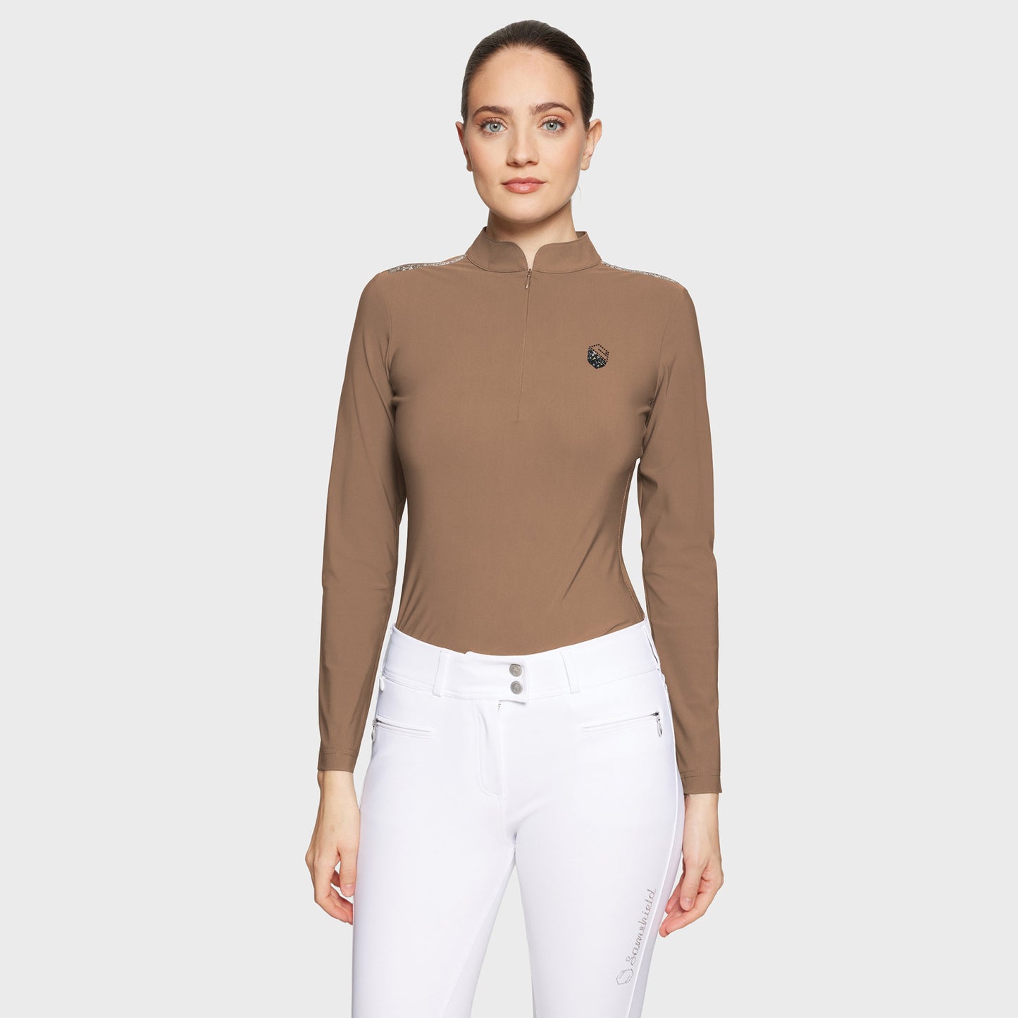 Samshield BRUNELLA PREMIUM TECHNICAL TOP - Luxe EQ