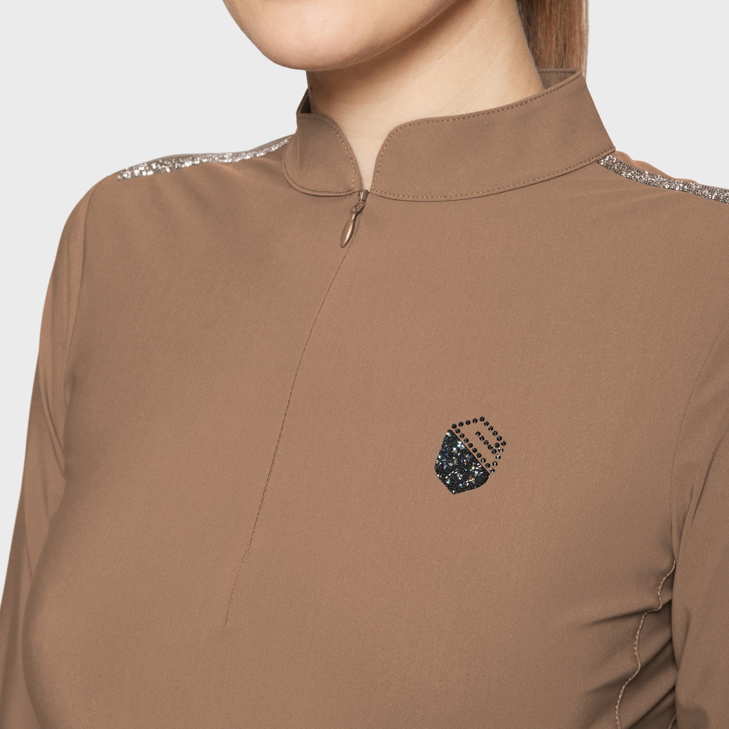 Samshield BRUNELLA PREMIUM TECHNICAL TOP - Luxe EQ