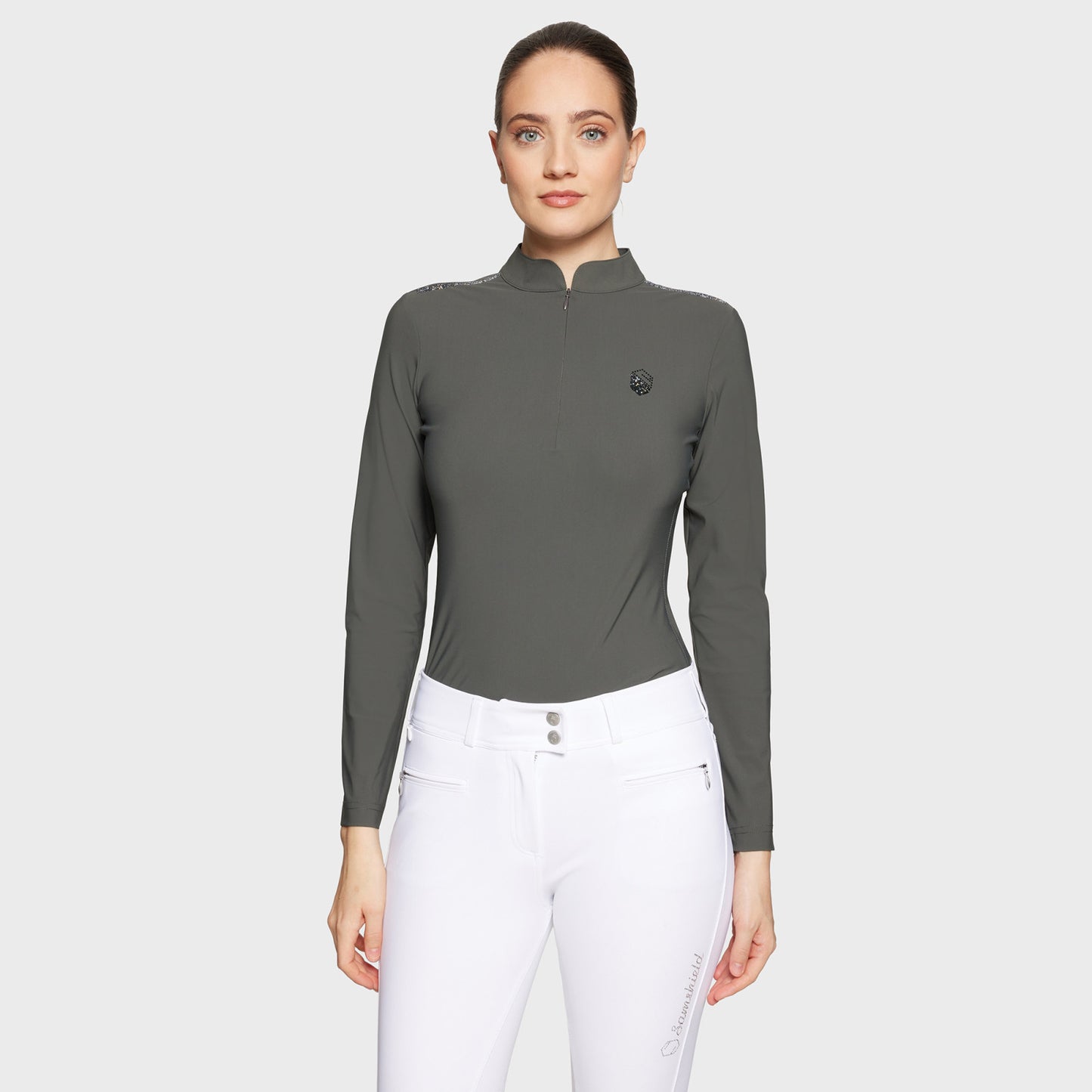 Samshield BRUNELLA PREMIUM TECHNICAL TOP - Luxe EQ