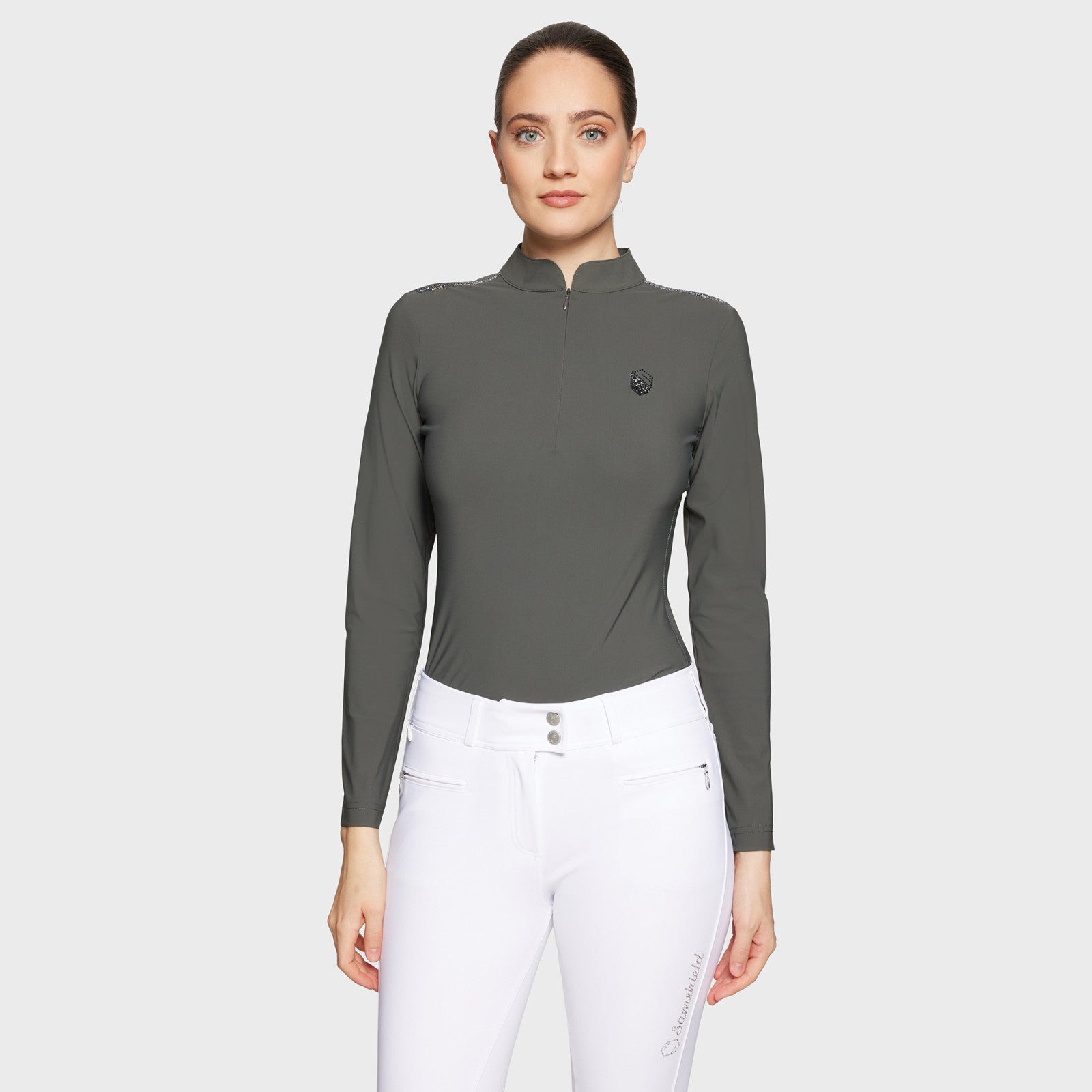 Samshield BRUNELLA PREMIUM TECHNICAL TOP - Luxe EQ