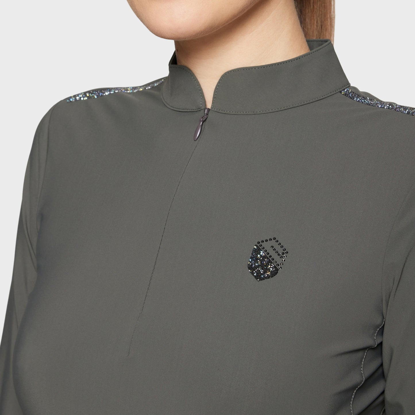 Samshield BRUNELLA PREMIUM TECHNICAL TOP - Luxe EQ