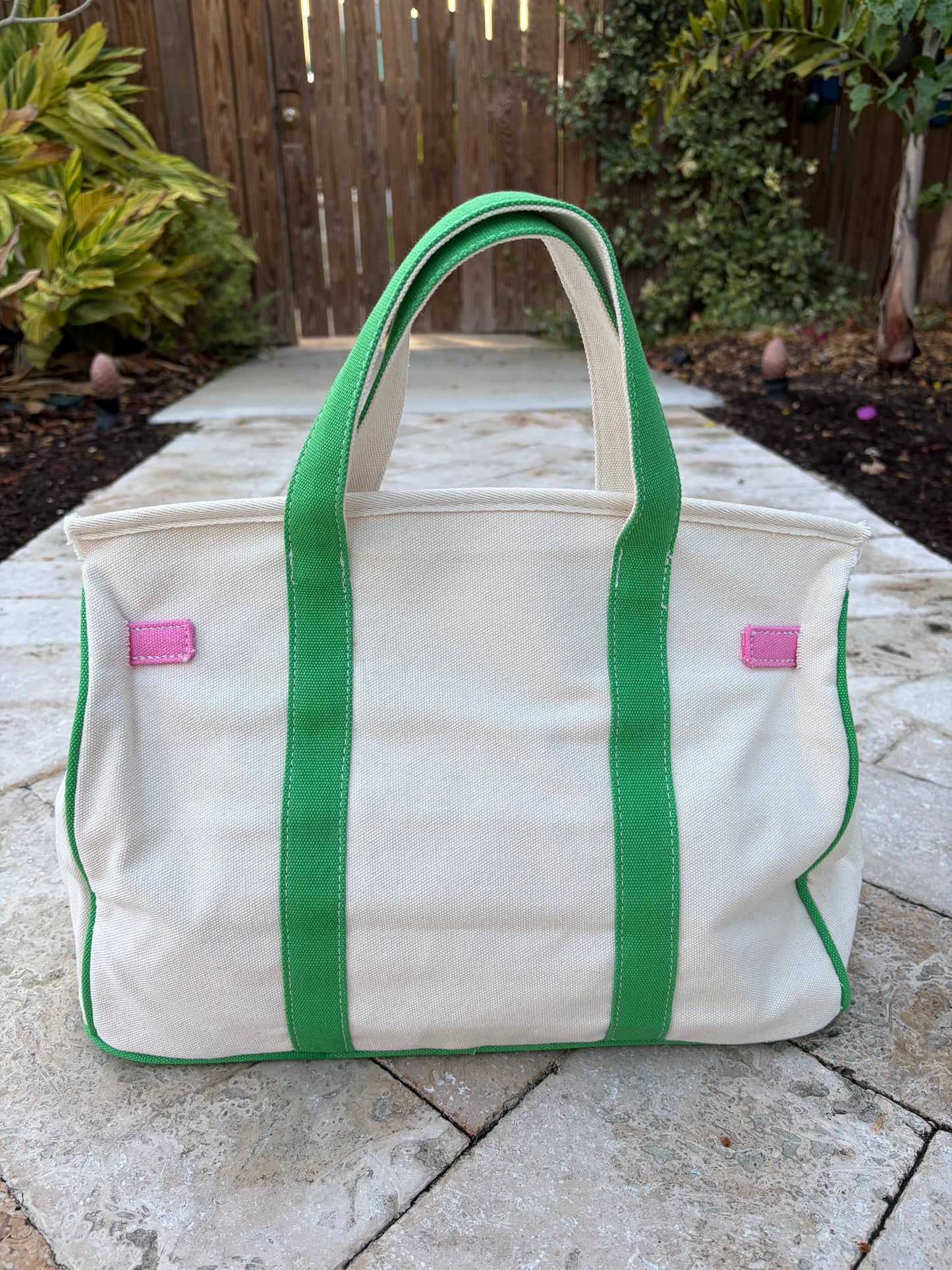 Boatkin Bag w/ Free 4-Pc Styling Kit by Coral Strands