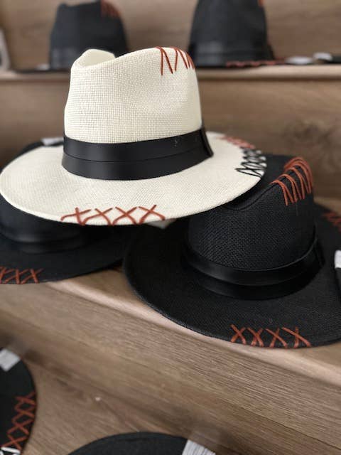 Monaco White Hat - Luxe EQ