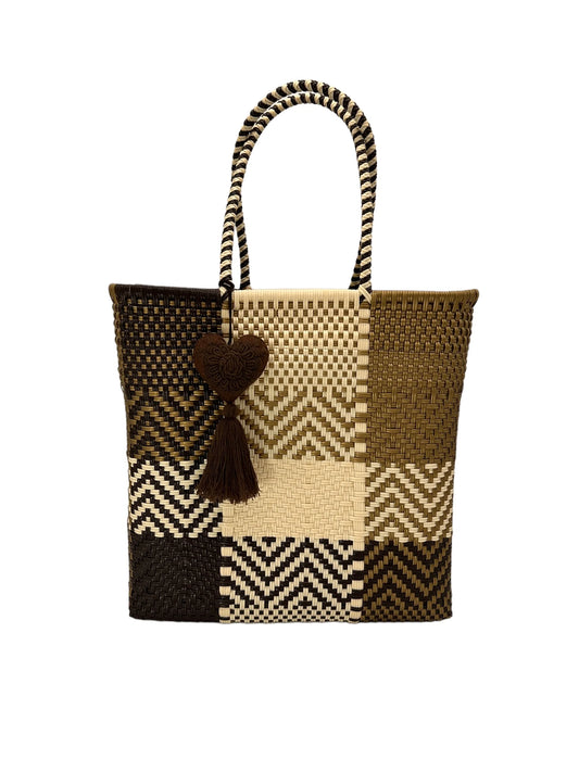 Chisme Canasta Weekender Tote