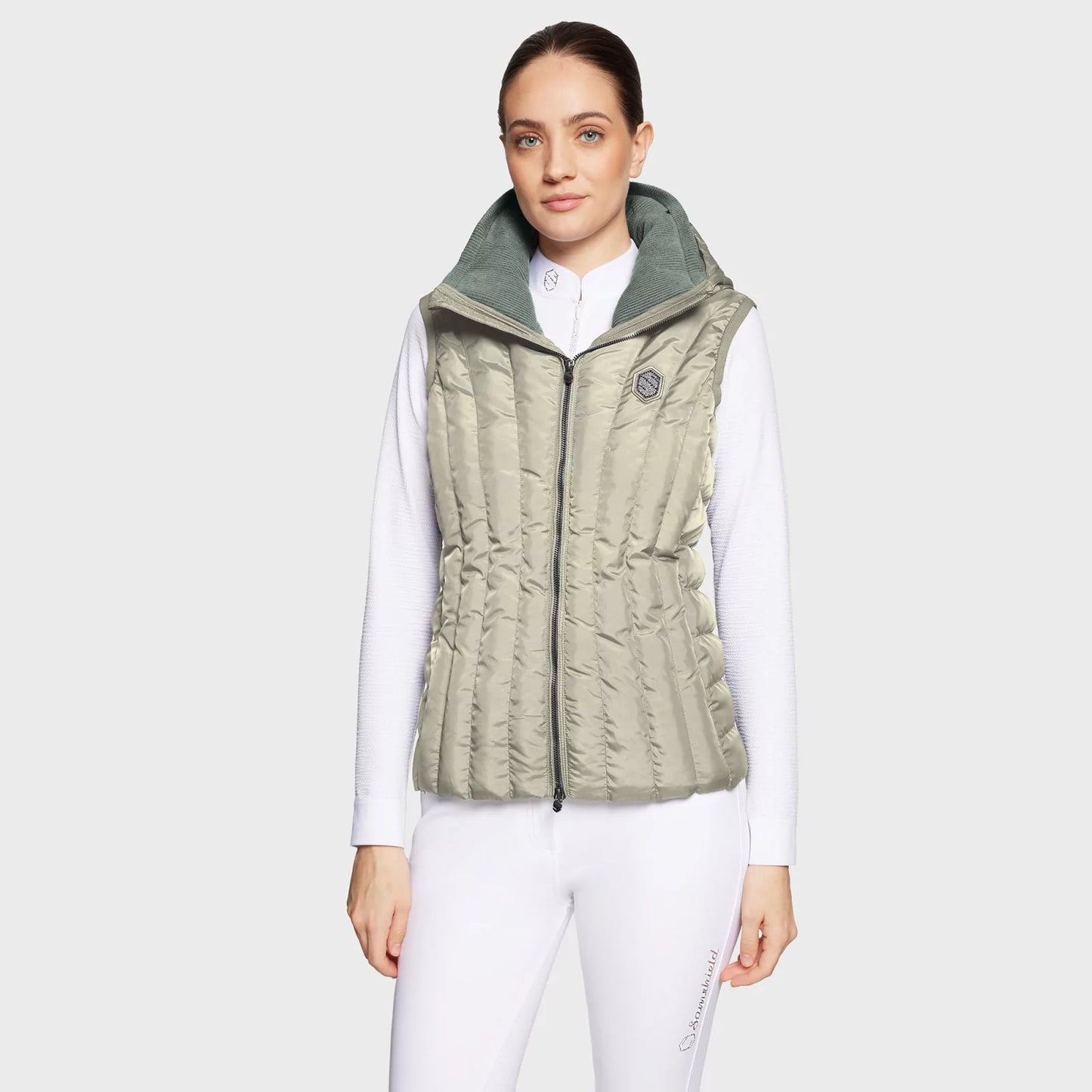 Samshield Chamonix Light Sleeveless Puffer Vest A25