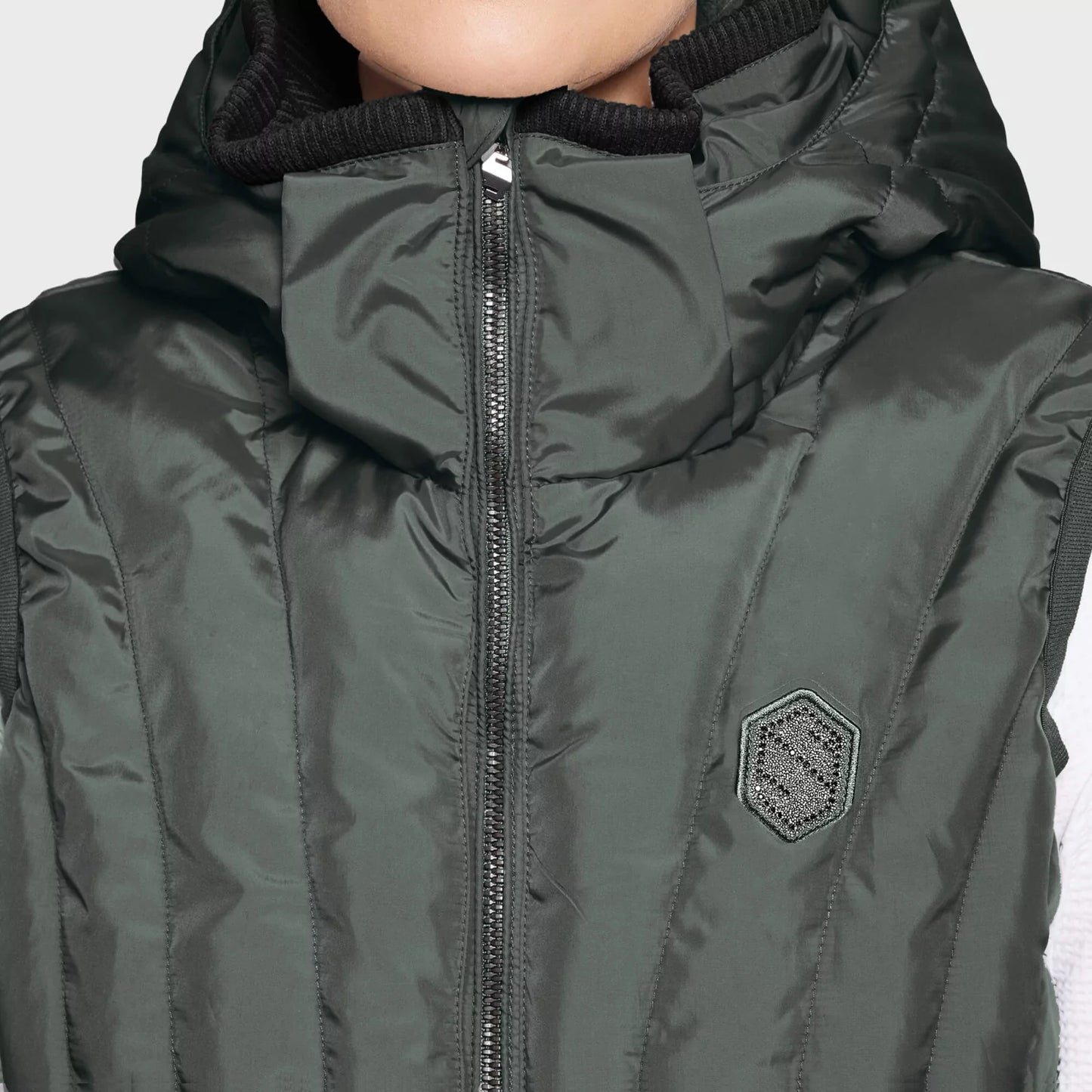 Samshield Chamonix Light Sleeveless Puffer Vest A25