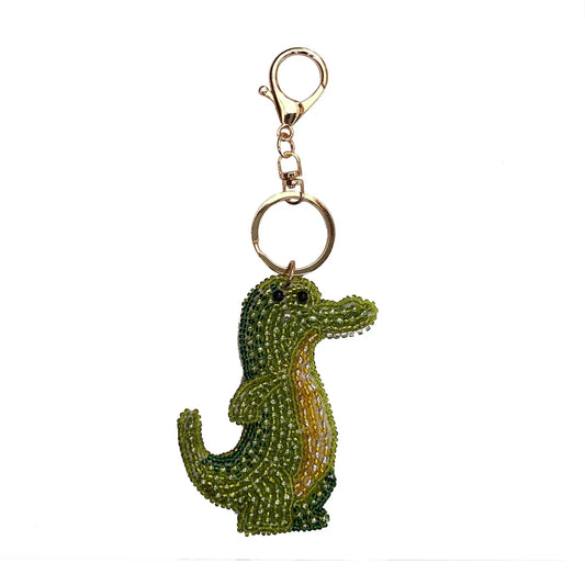 Tiana Designs Beaded Large Charm