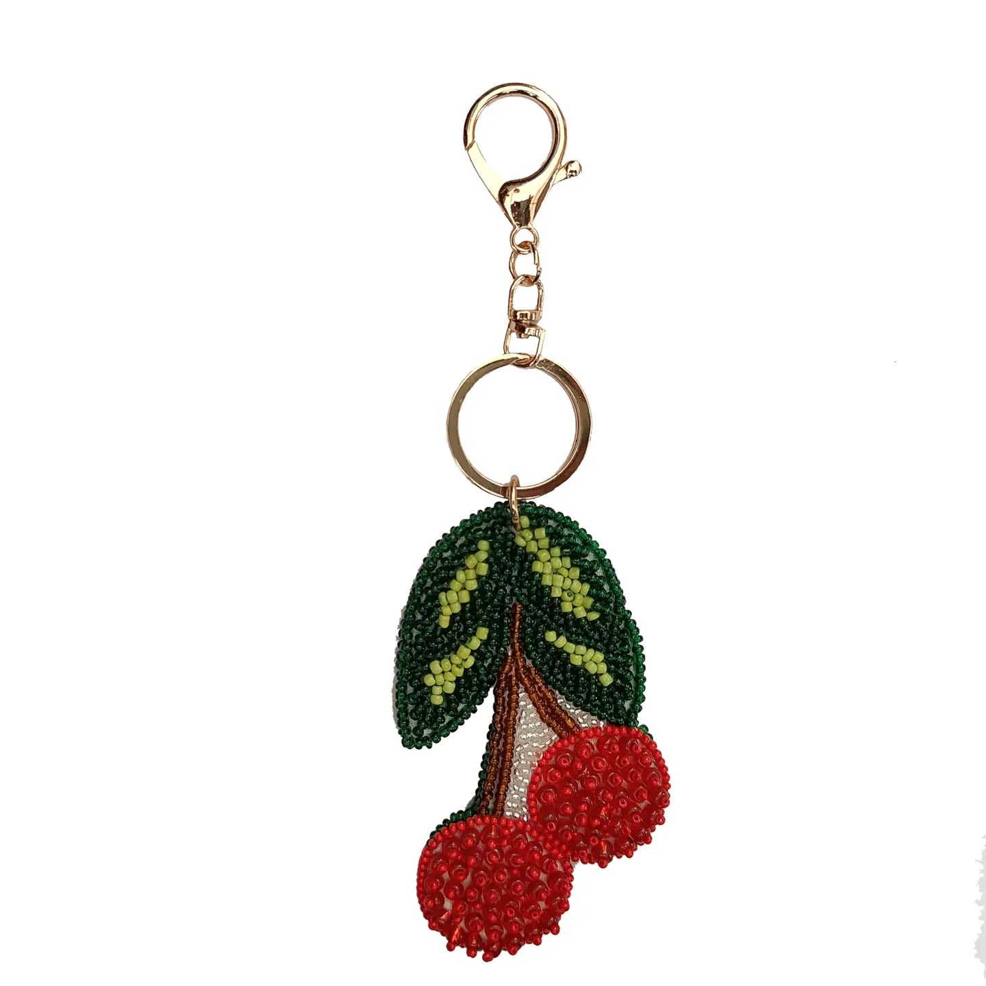 Tiana Designs Beaded Large Charm - Luxe EQ