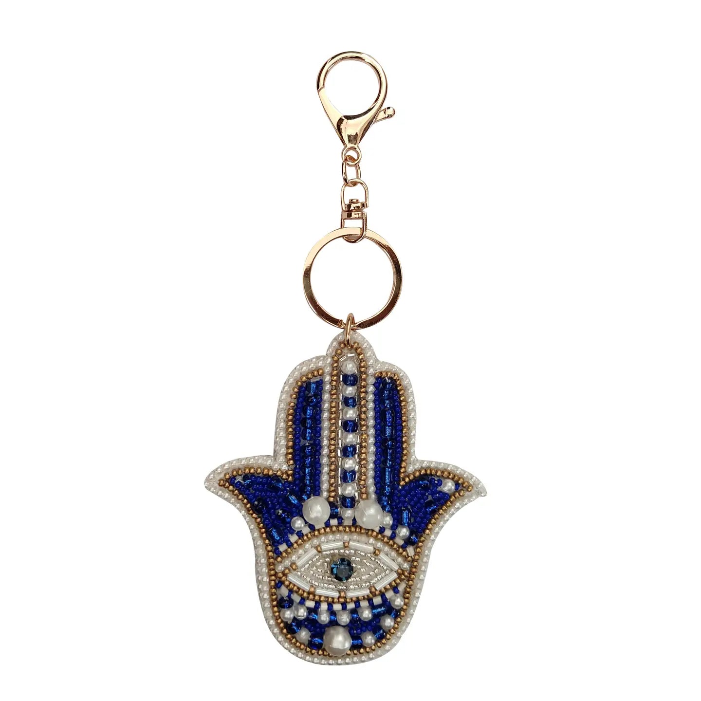 Tiana Designs Beaded Large Charm - Luxe EQ