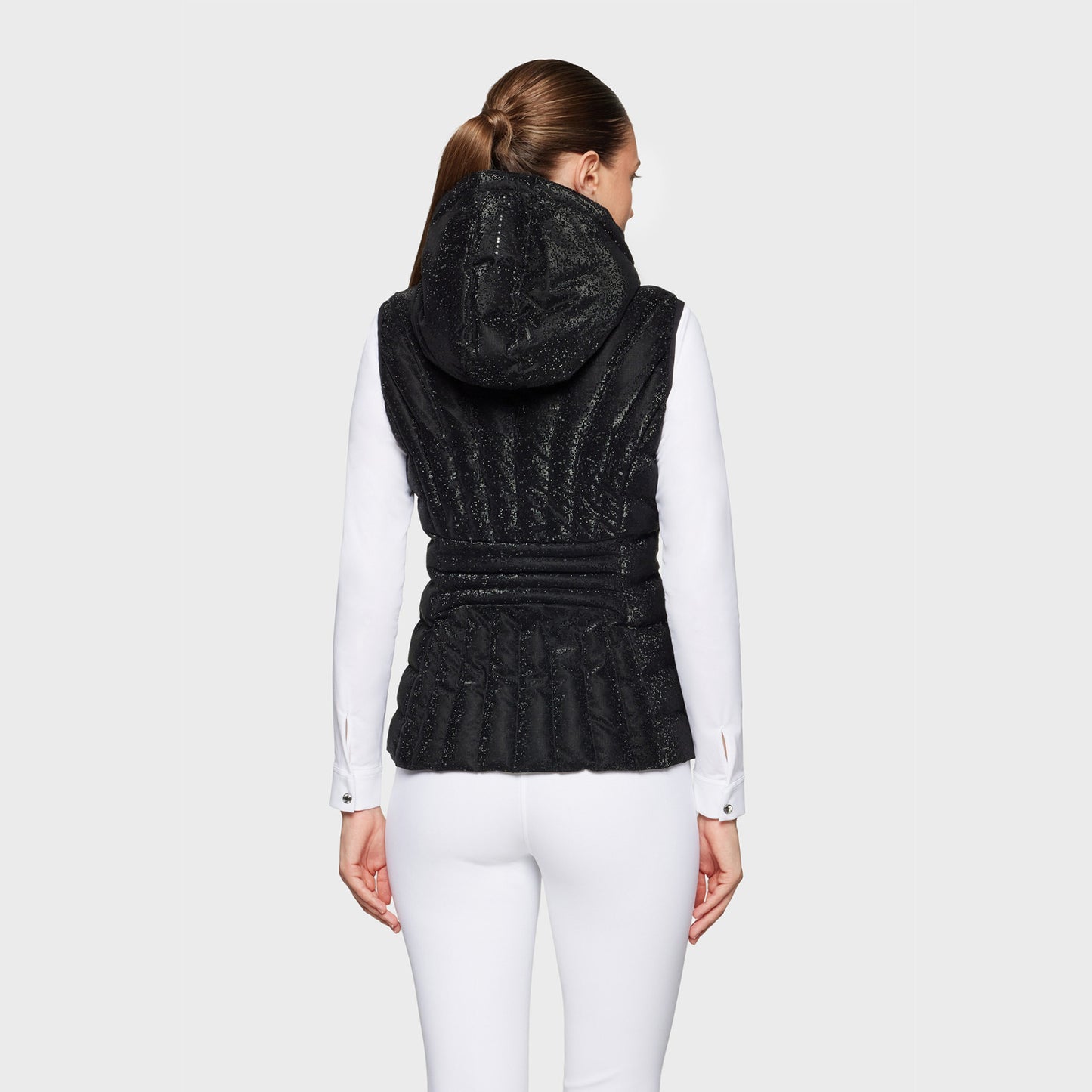 Samshield Chamonix-Ice Light Sleeveless Puffer Vest A25