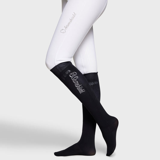 Samshield Balzane Seamless Flower Sock