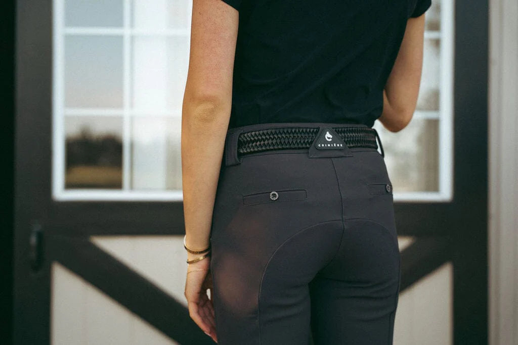 Criniere Chloe Lightweight Knee Patch Breeches
