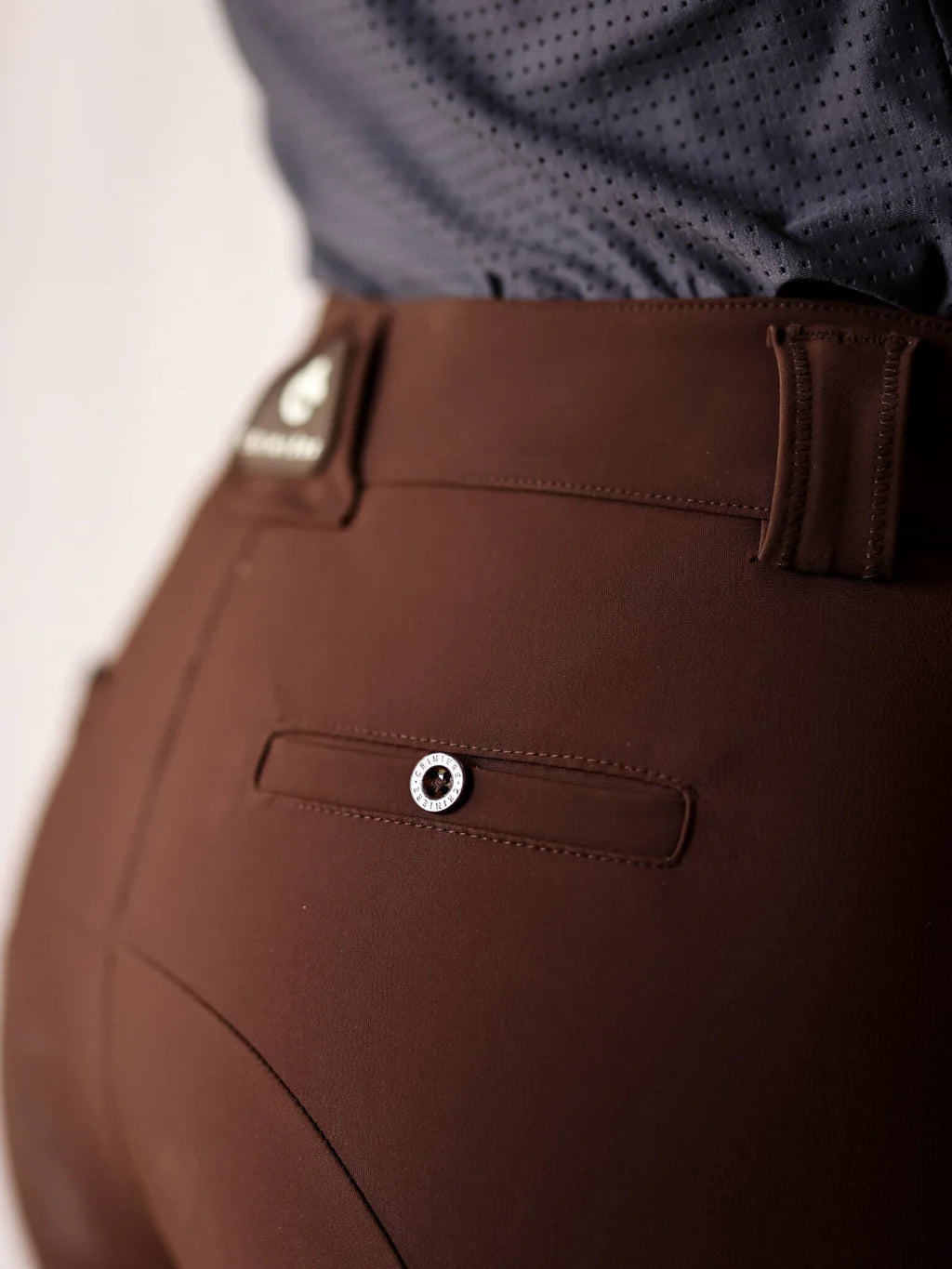 Criniere Chloe Lightweight Knee Patch Breeches