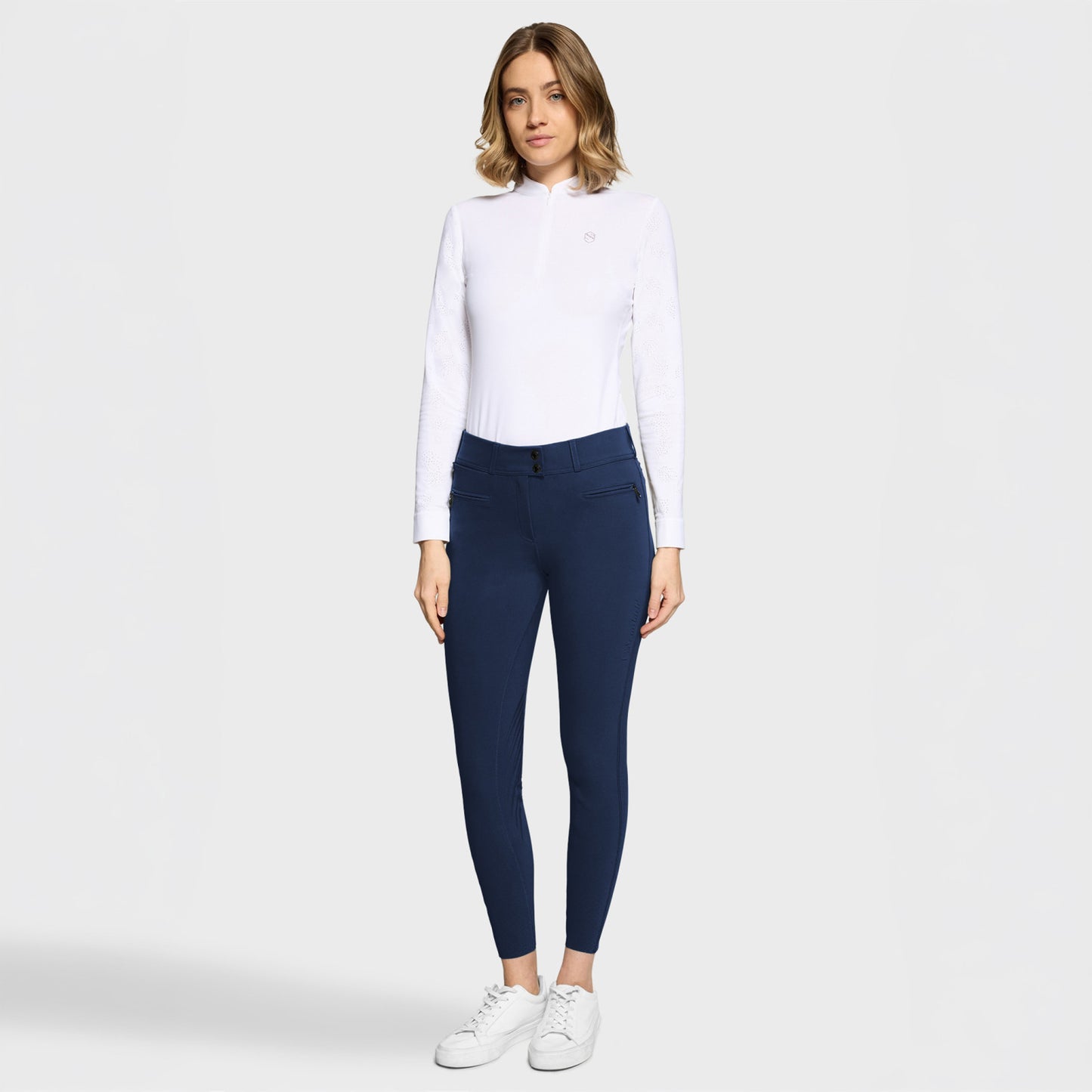 Samshield Clara Air Knee Grip Breech