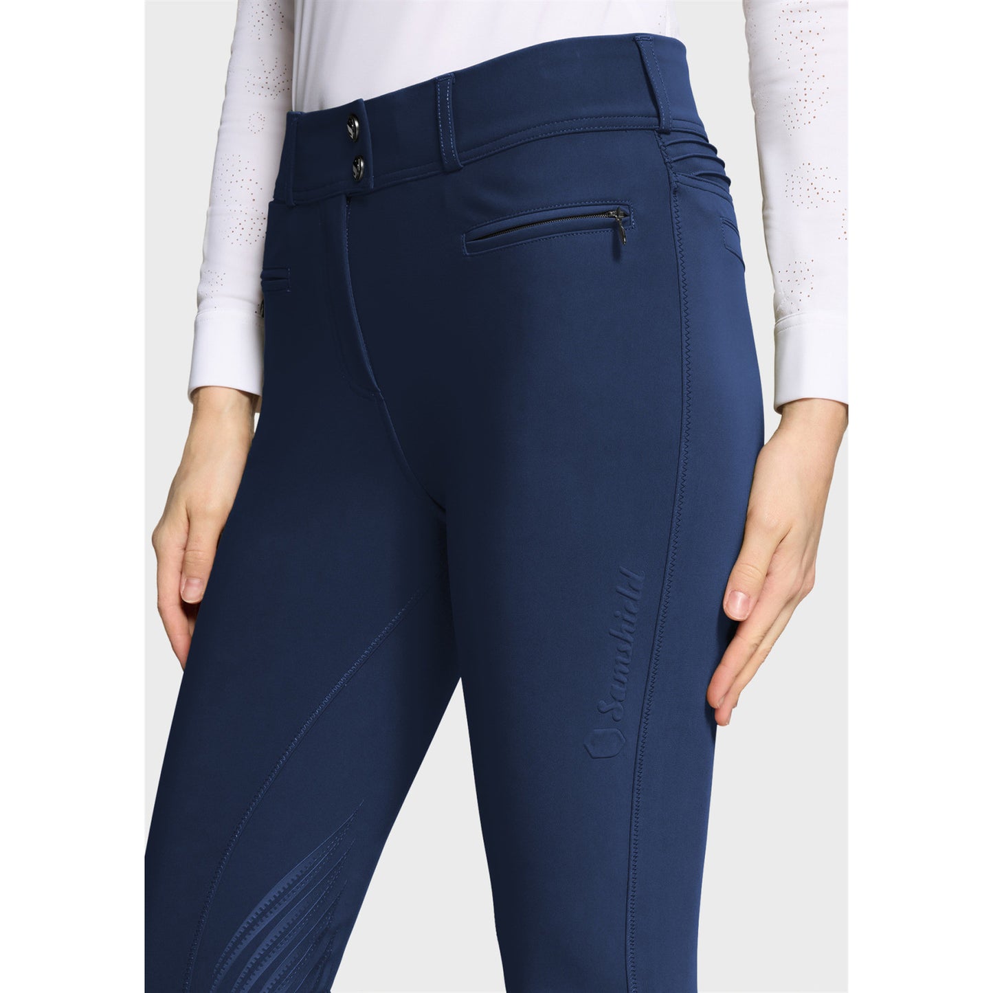 Samshield Clara Air Knee Grip Breech