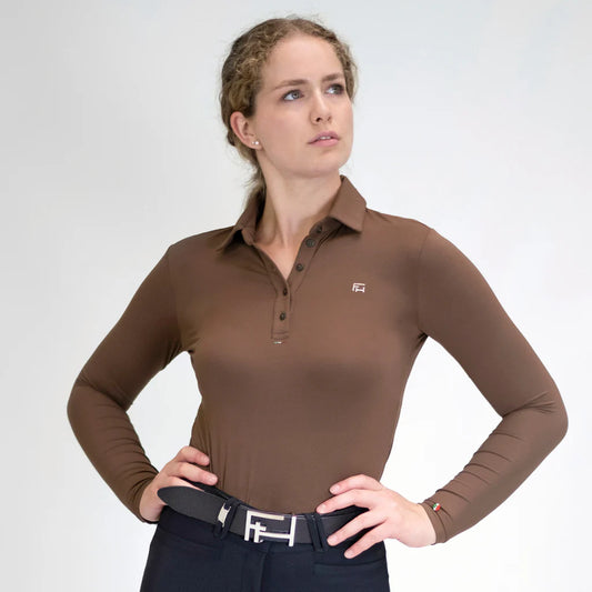 For Horses Cleo Schooling Shirt