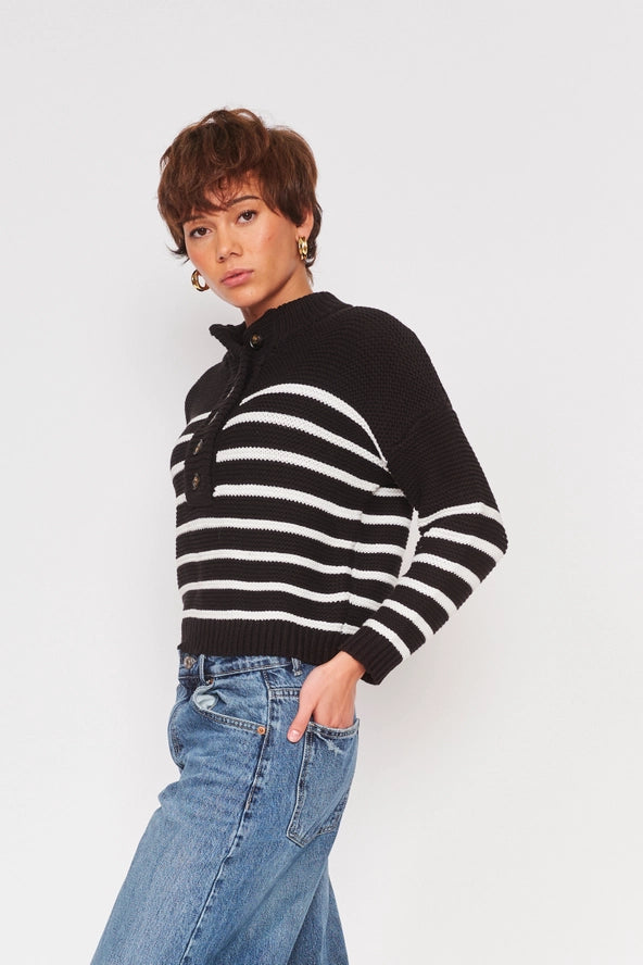 dRA Amira Sweater - Luxe EQ