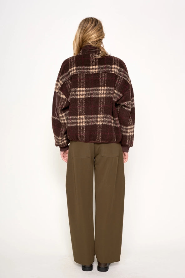 dRA Lucien Jacket - Luxe EQ