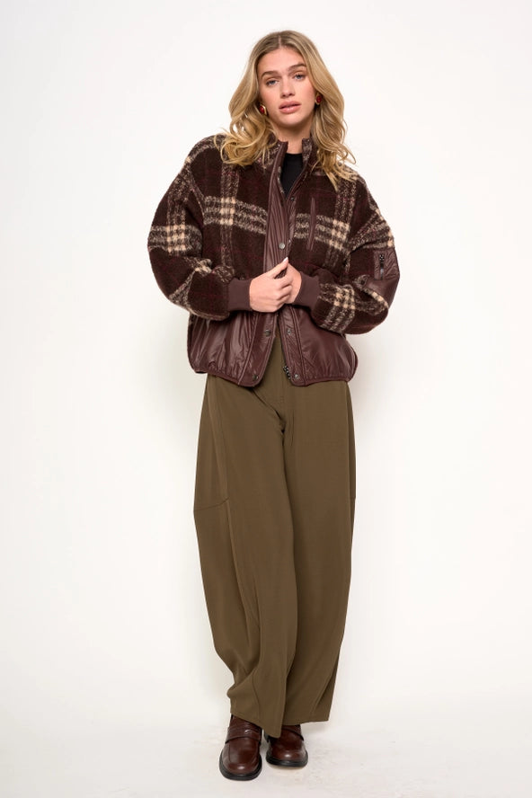 dRA Lucien Jacket - Luxe EQ