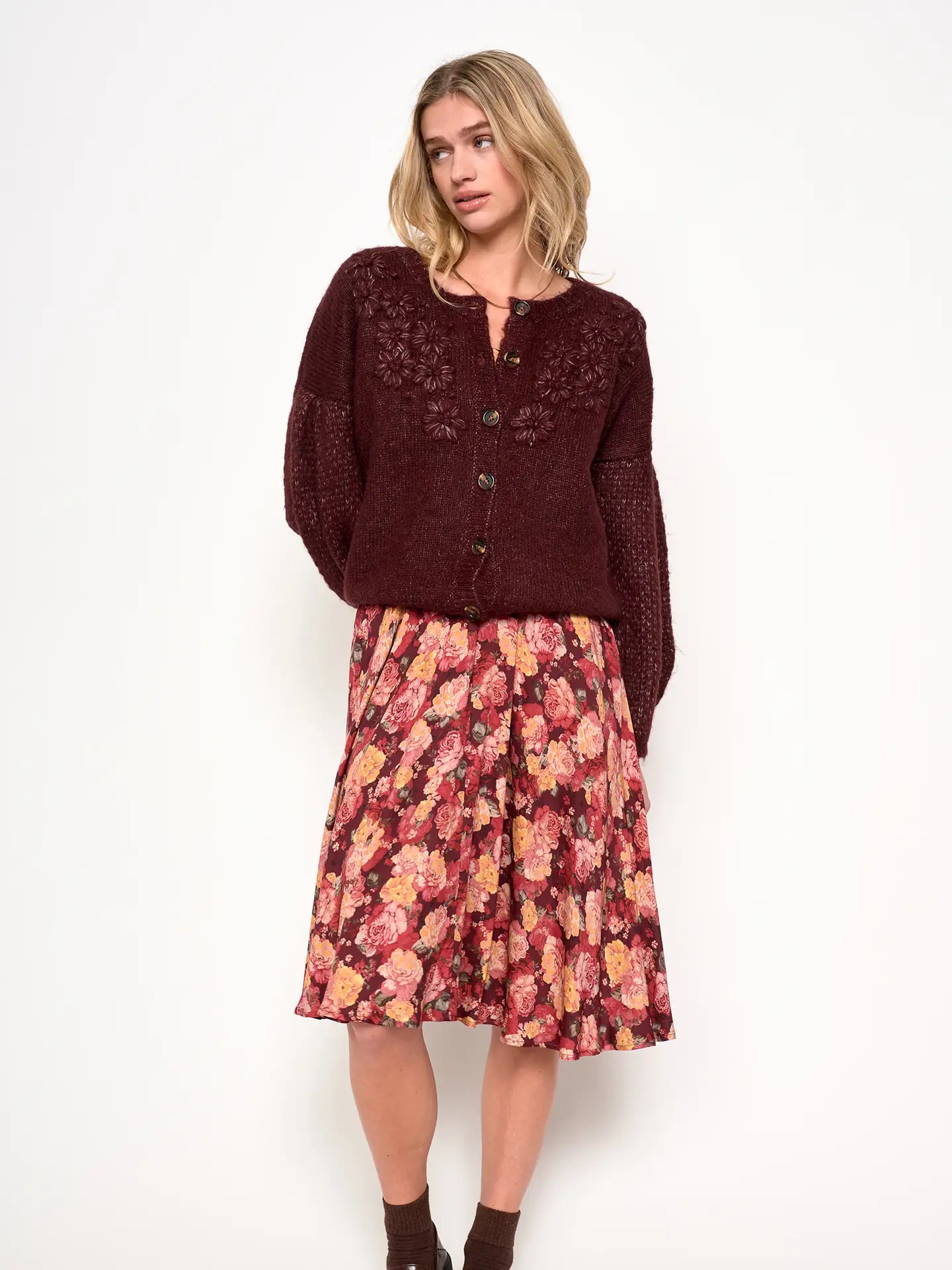 dRA Jane Sweater - Luxe EQ