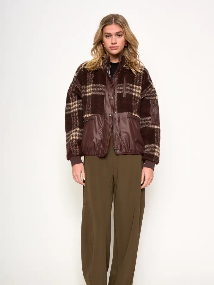 dRA Lucien Jacket - Luxe EQ