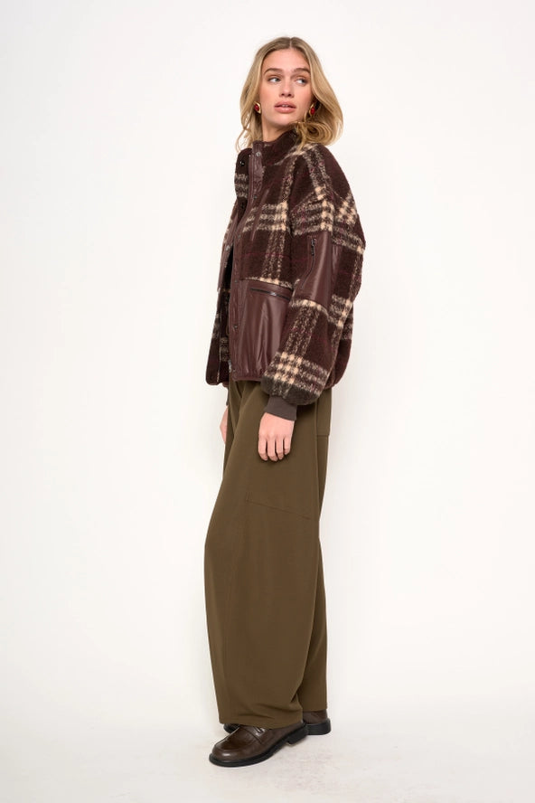 dRA Lucien Jacket - Luxe EQ