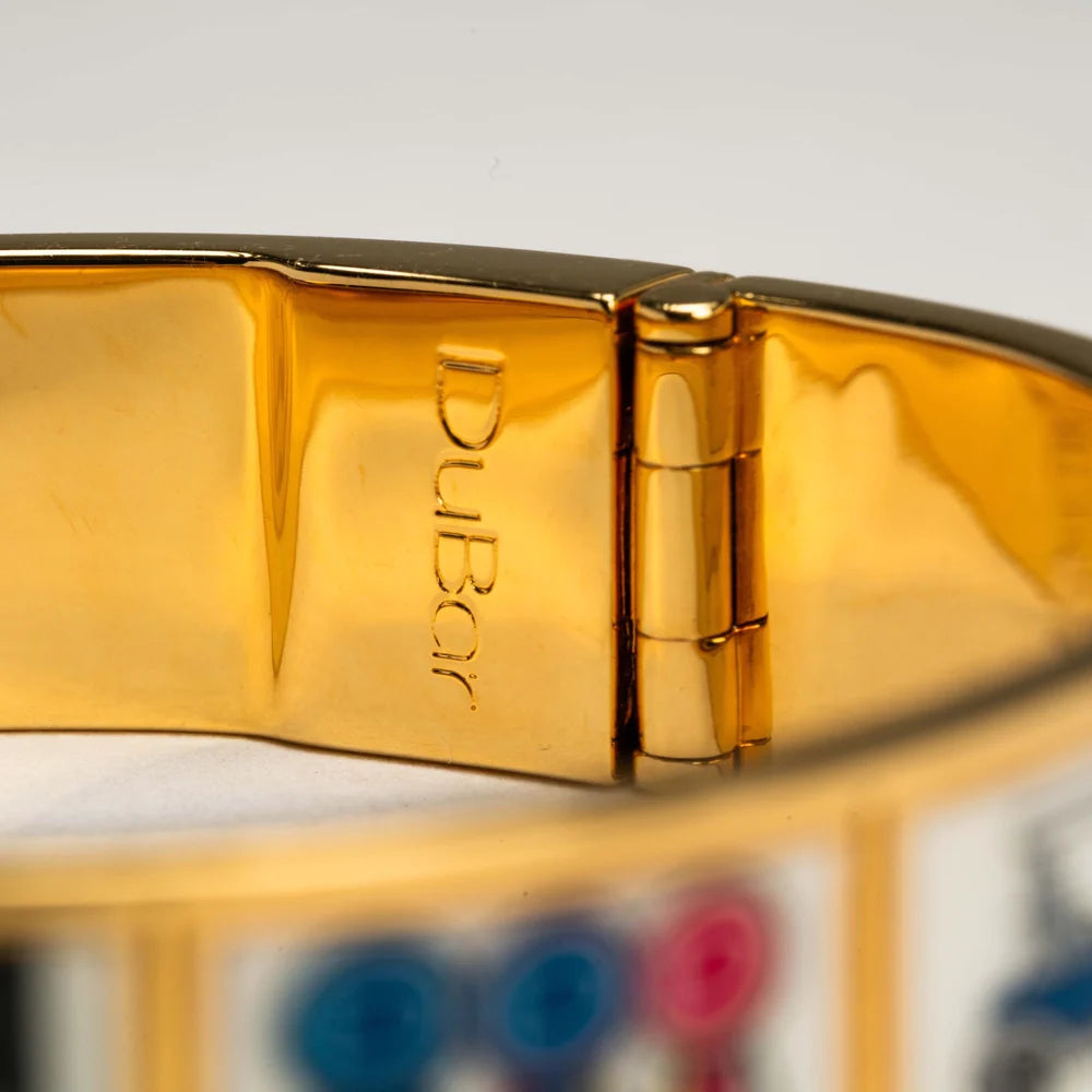 Dubar Circuit Bangle