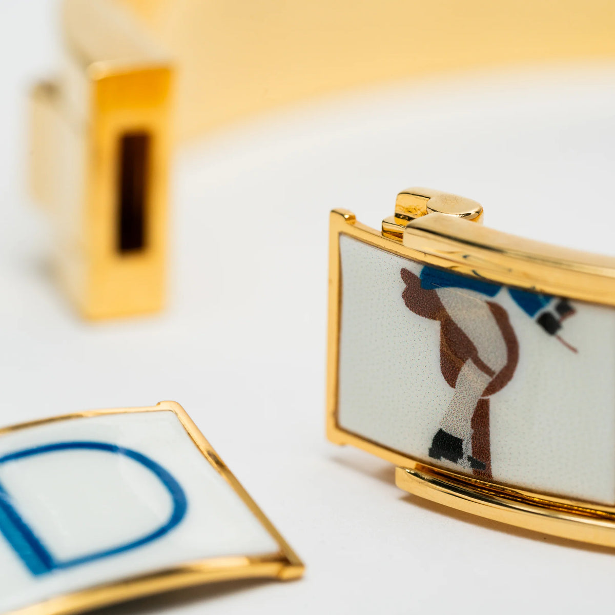 Dubar Circuit Bangle