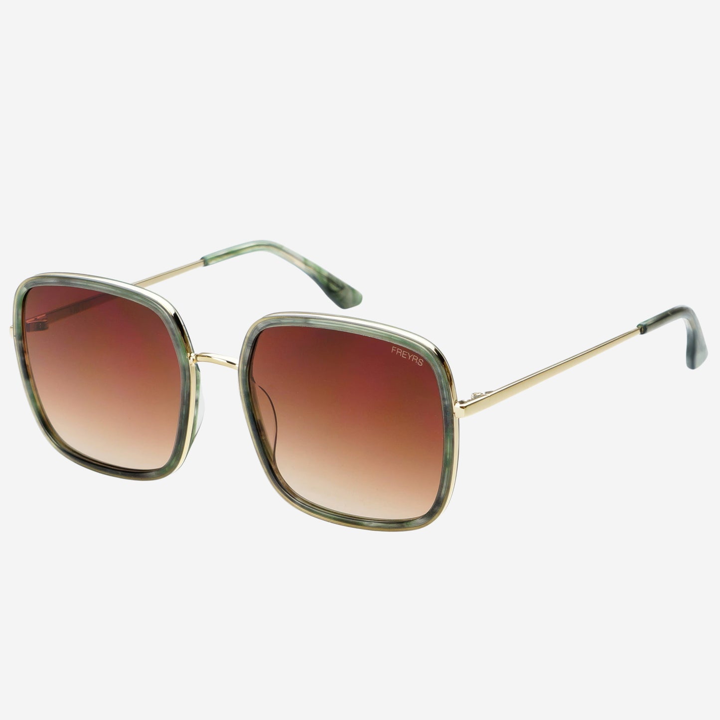 Cosmo Acetate Womens Square Sunglasses - Luxe EQ