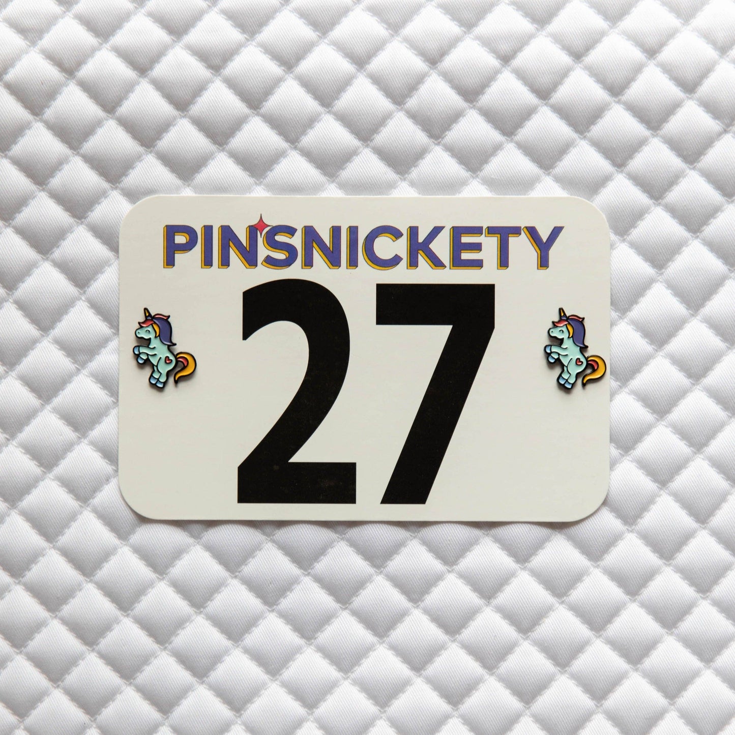 Flying Unicorn Pins